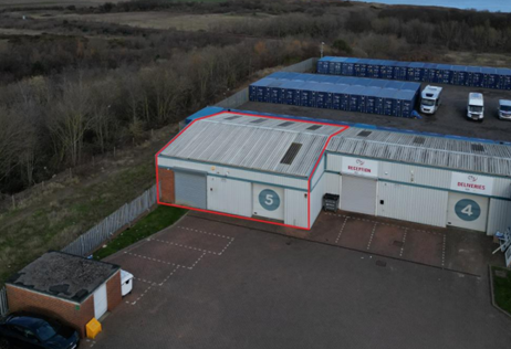 Photo of Unit 5 Seaview Workshops Kilburn Drive