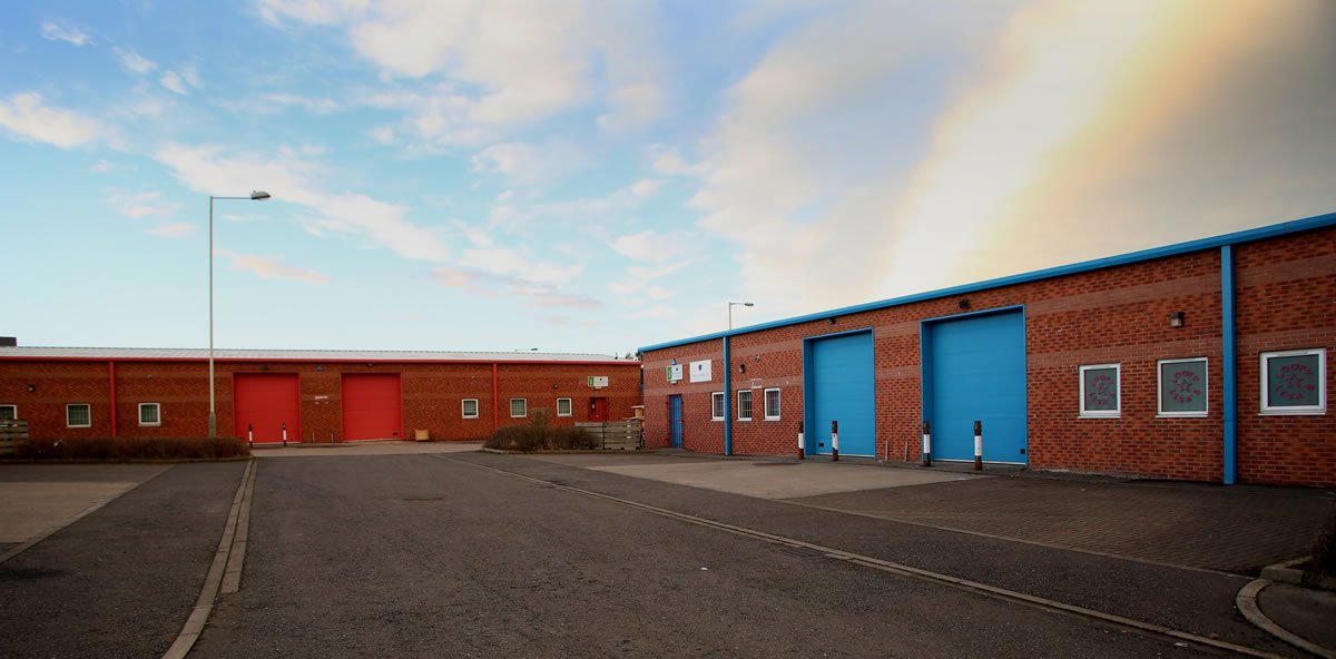 Photo of Unit 4  Randolph Industrial Estate 
